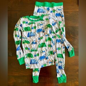 Little Sleepies “Clean Up Crew” Kid’s Pjs